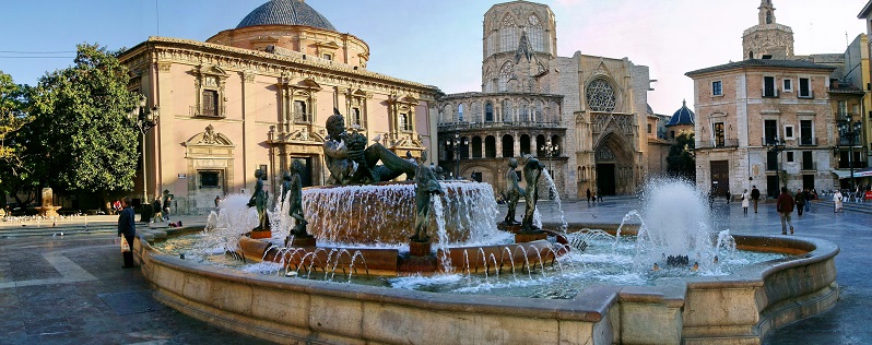 Paseo por el viejo corazón de Valencia